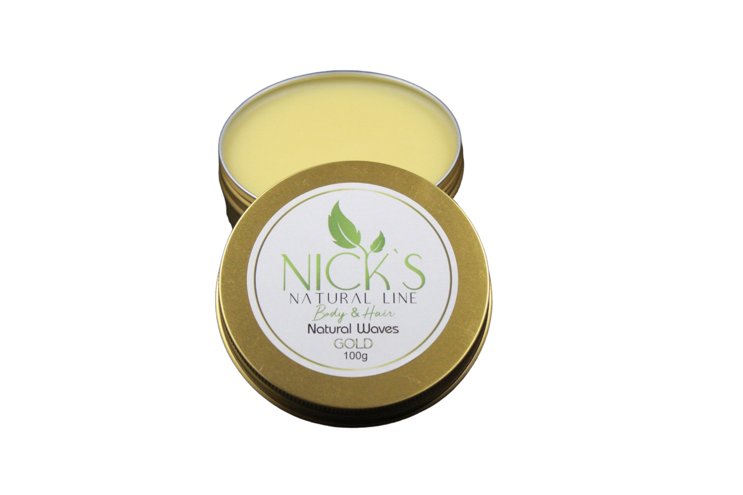 Natural Wave Gold