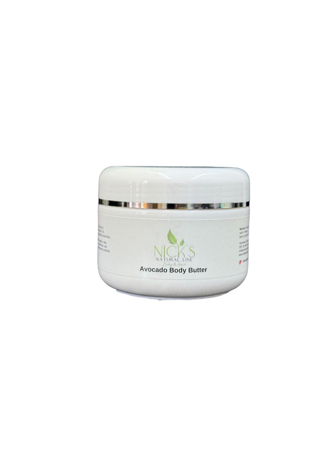Avocado Butter